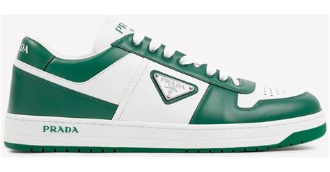 prada green boots|prada green sneakers.